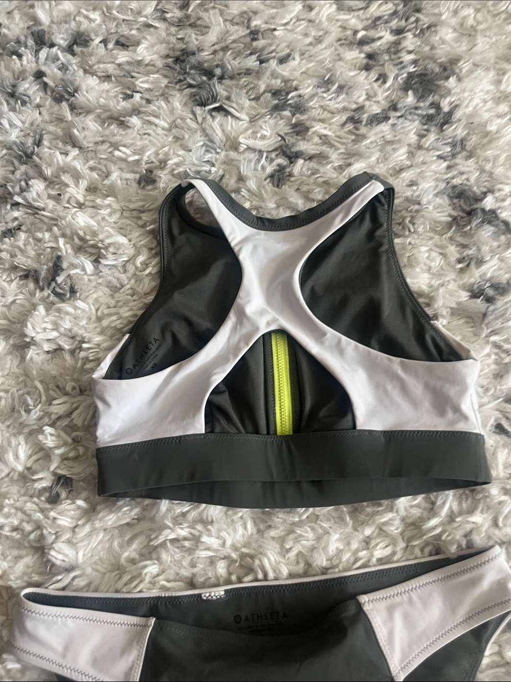 Athleta swimsuit - Picture 2 of 5